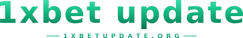 1xbet update